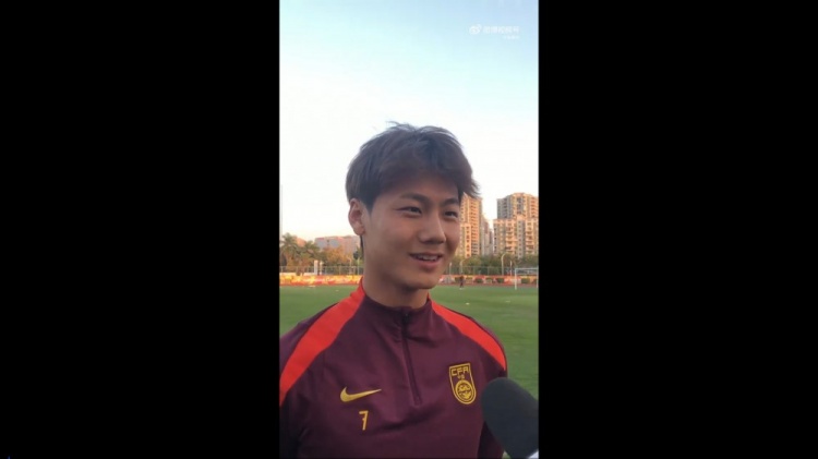  毛偉杰：還沒有分析過(guò)卡塔爾隊(duì)，對(duì)小組對(duì)手都要重視一些
