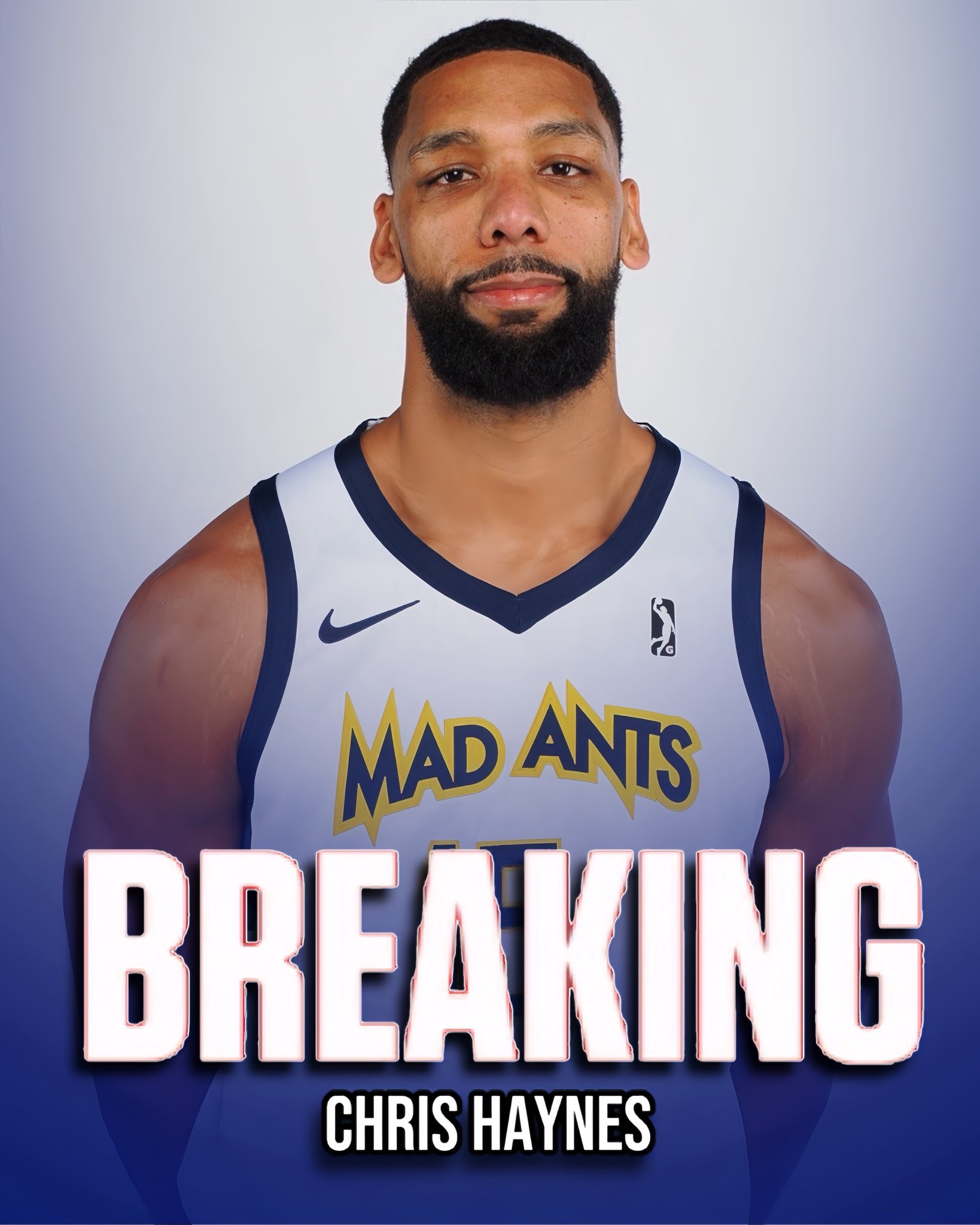  回NBA了！Haynes：前探花奧卡福將和步行者簽下一份10天合同