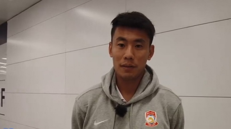  張呈棟：西海岸迪拜冬訓達到磨合效果，要為青島奉獻更多精彩比賽