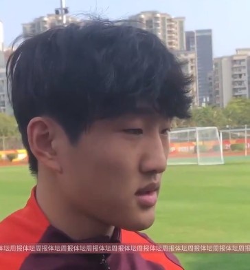  孫康博：與沙特國青差距不大有的一踢，放平心態(tài)不要想太多