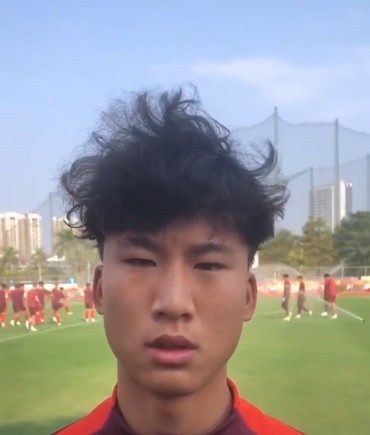  張志雄：沙特國青隊身體挺好的，每場都要自信拼盡全力拿下比賽