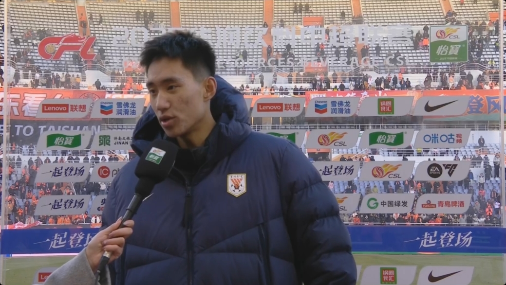  臨危受命多次撲救，于金永：我覺得自己很幸運，也有很多不足