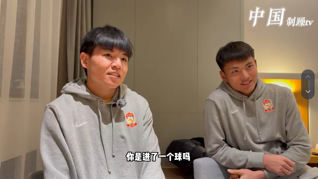  從馬競(jìng)梯隊(duì)回國(guó)！李昊：特別有想法未來(lái)繼續(xù)留洋，磨練后機(jī)會(huì)更多