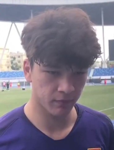 國少門將依合散：點球撲出來是應該的，亞少賽爭取拿最佳守門員