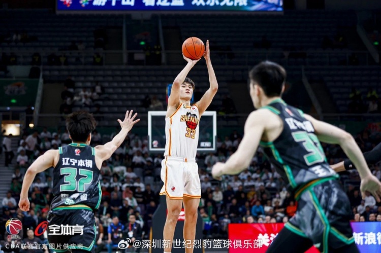  20分4板2助！王浩然：老大哥們不在的情況下 我要承擔(dān)更多責(zé)任