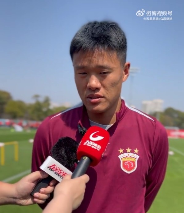  李昂：這一禮拜我們分析了之前亞冠比賽的不足，更注重自身打法