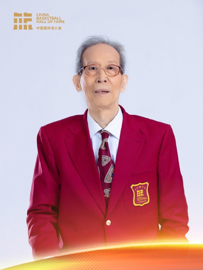  傳奇自傳承！2024年中國籃球名人堂入堂人物定妝照和大合影出爐！