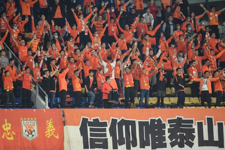  火爆！中超首輪山東泰山主場對陣河南隊(duì)球票已售罄