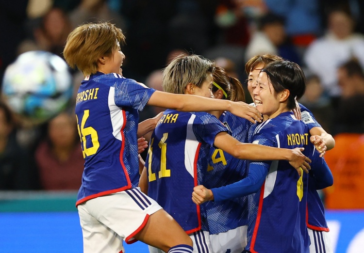  2月熱身賽3連勝&擊敗世一美國(guó)女足，日本女足世界排名升至世界第5