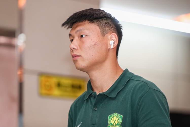  方昊梅開二度，北京國安熱身賽2-1勝青島海牛