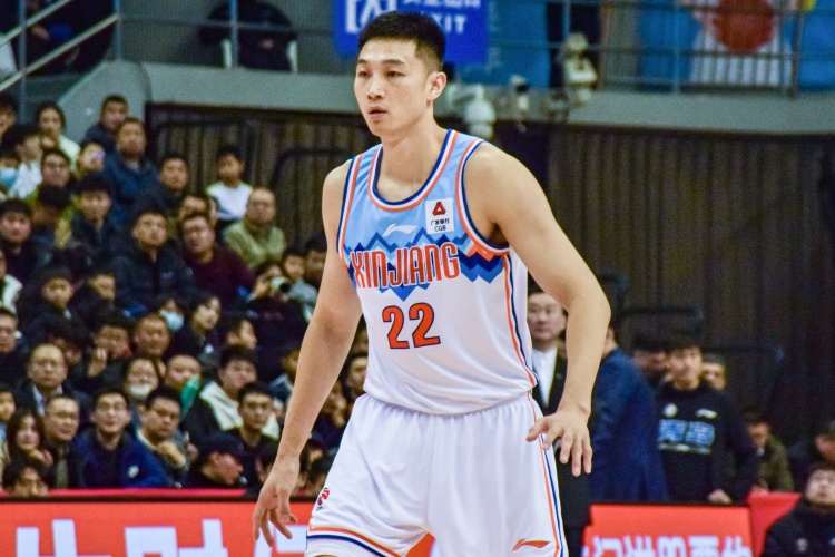  效率極高！朱旭航7中6得16分4板1斷 三分3中2