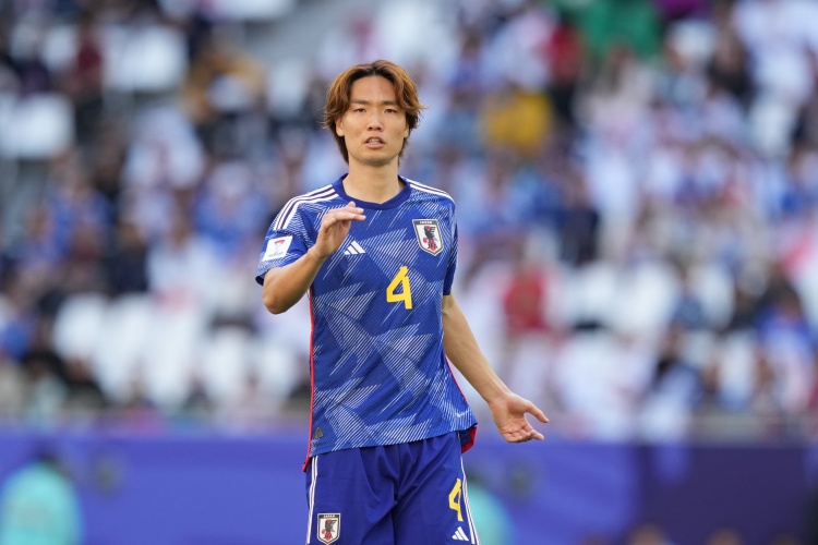  板倉滉：日本隊(duì)要不斷積累不斷成長，主場戰(zhàn)沙特要拿下對手