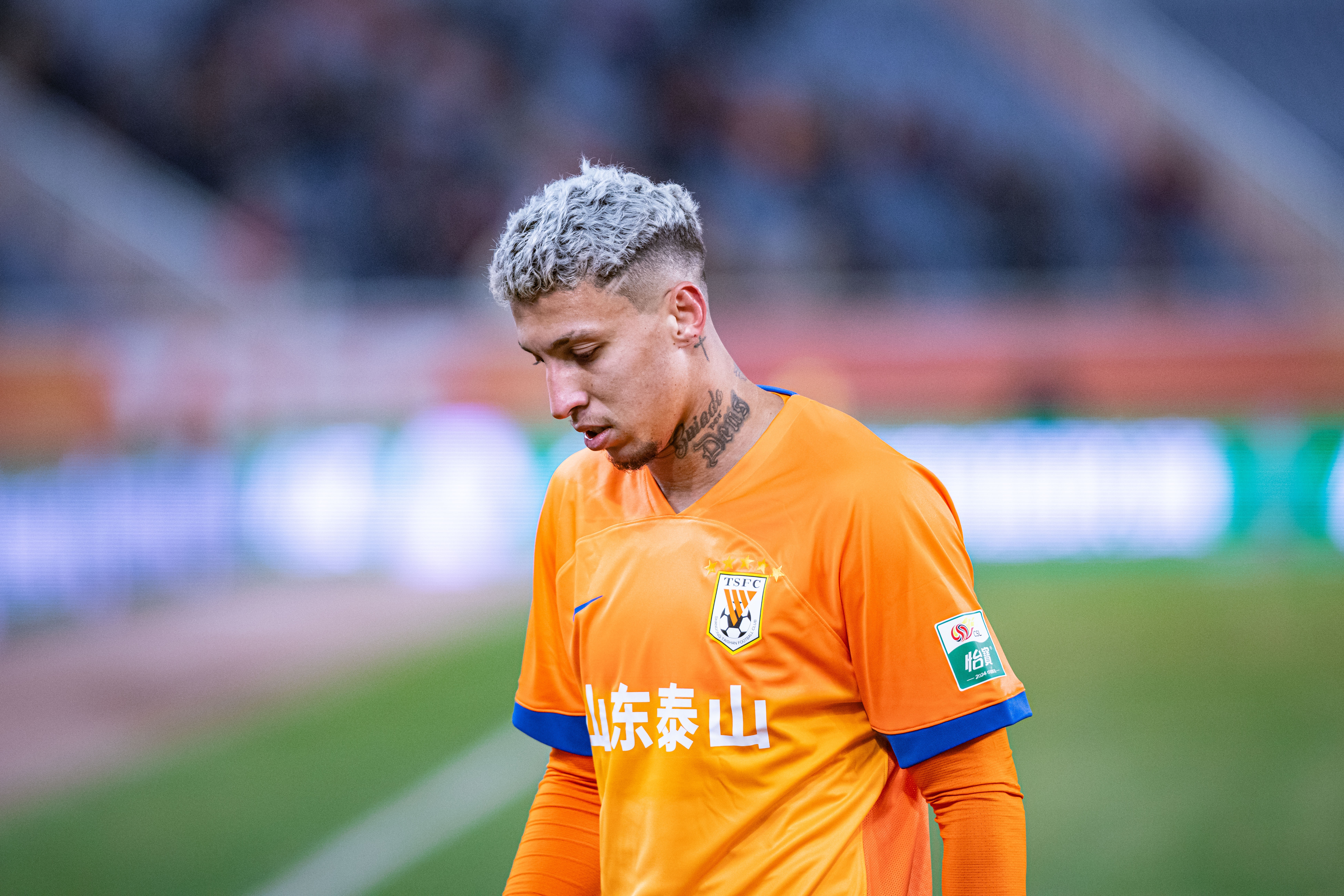  克雷桑賽后：大家都盡力想拿下3分，要把精力投入到接下來的比賽