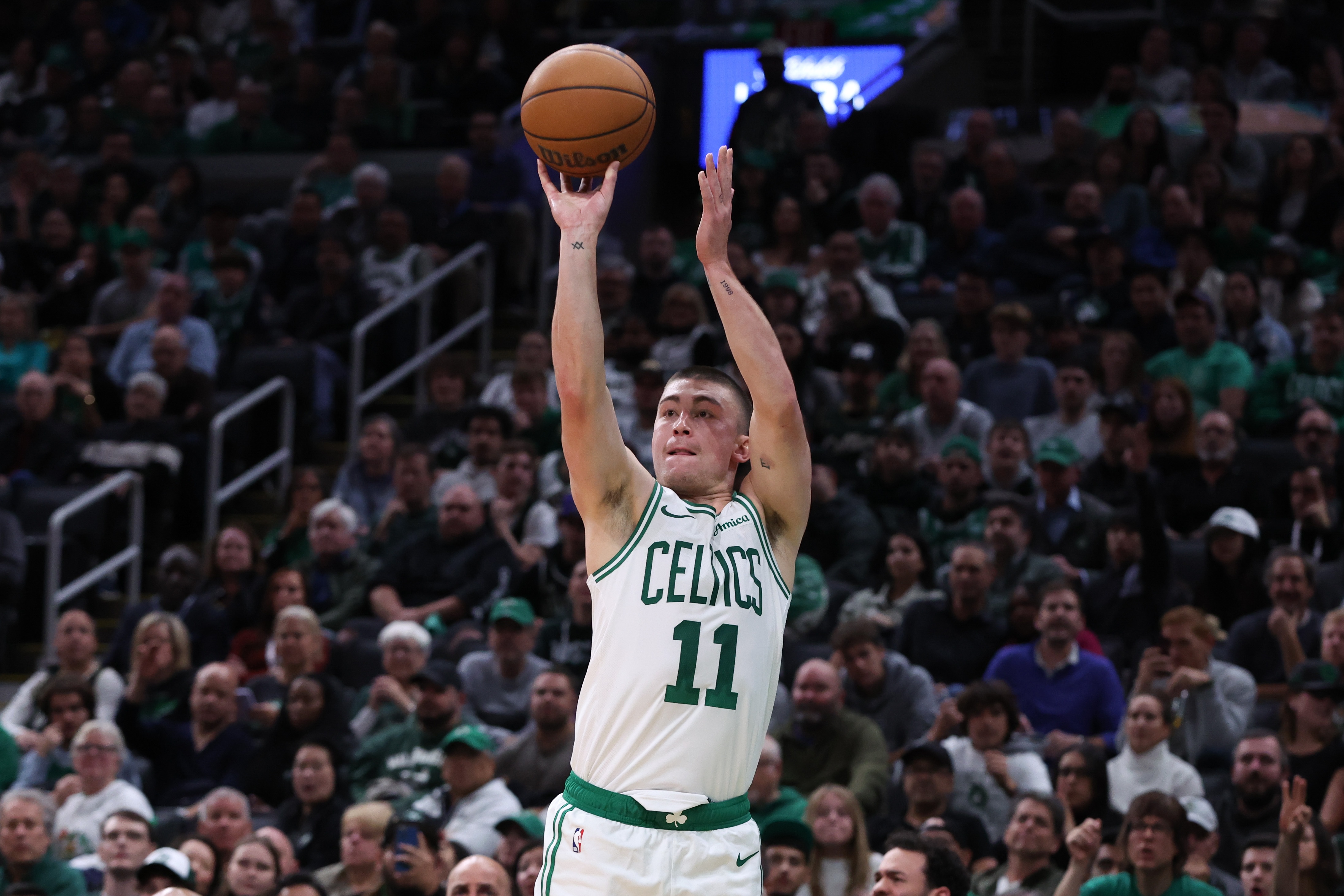  比肩庫里！普理查德40+5+5+10三分+0失誤 NBA歷史第2人