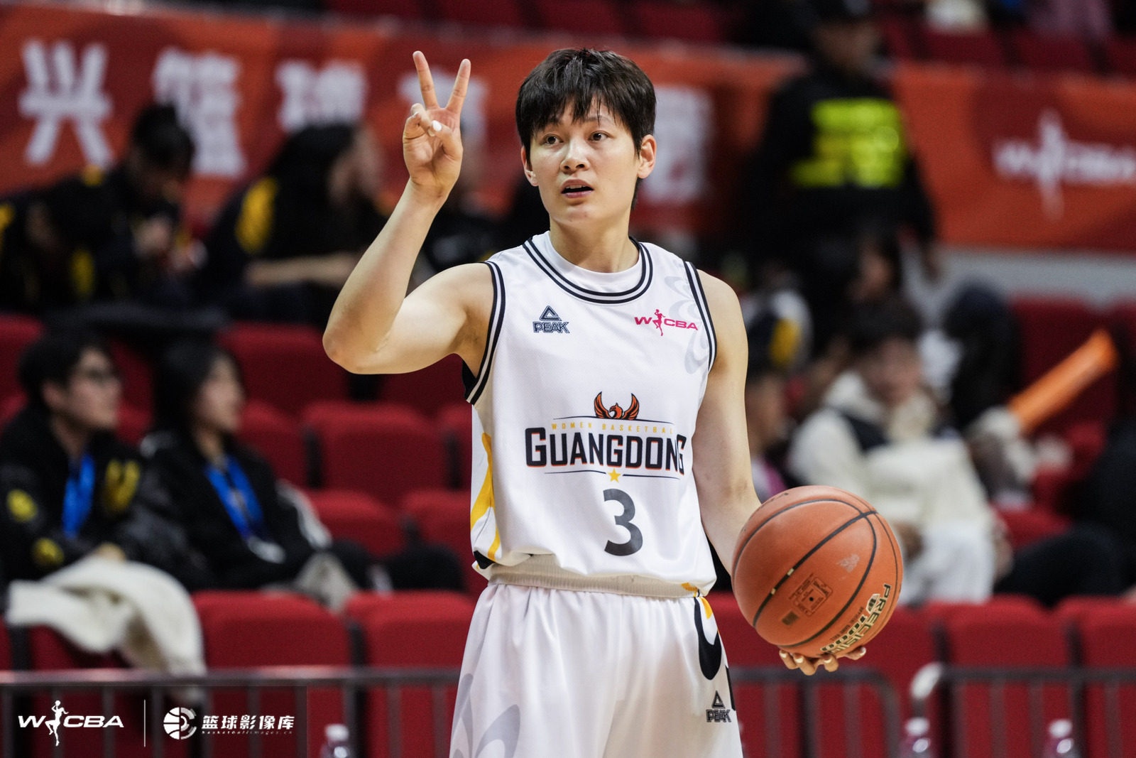  WCBA全明星正賽替補(bǔ)球員名單：楊力維、武桐桐、李緣在列