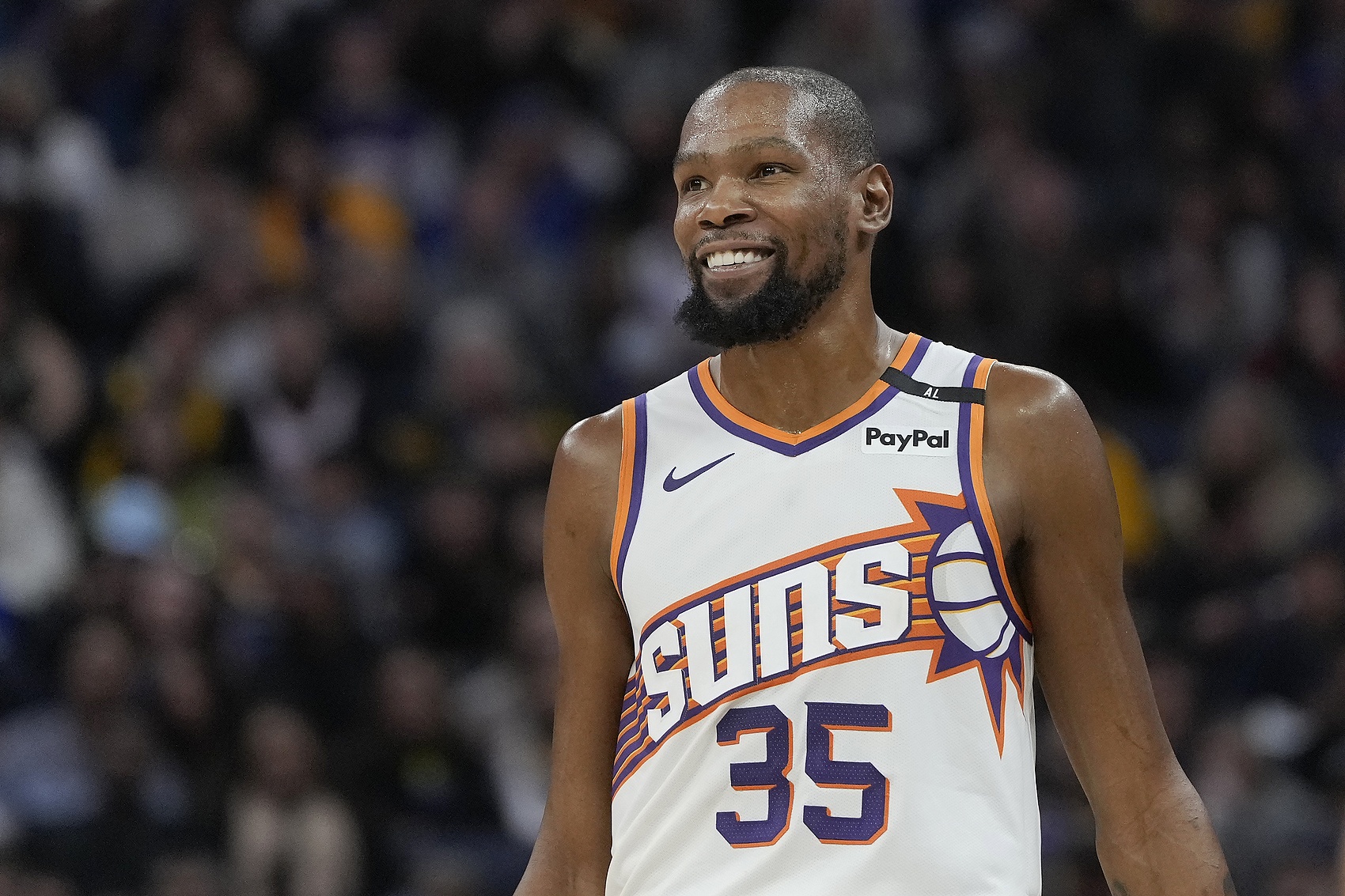  自己在太陽的未來？KD：履行完我的合同 看看接下來會發(fā)生什么
