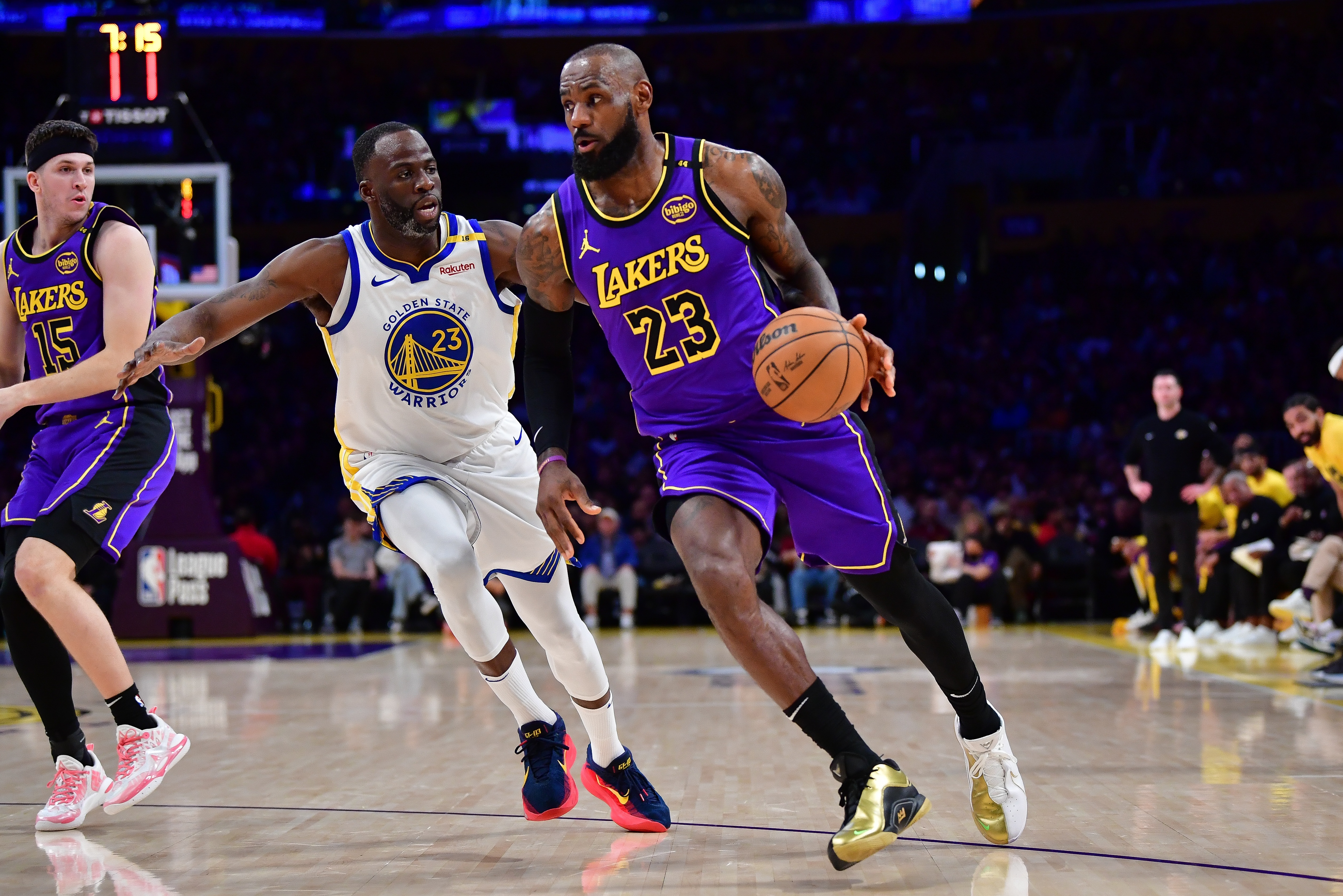  不能選自己噢！NBA若舉辦1V1誰能贏？追夢：勒布朗