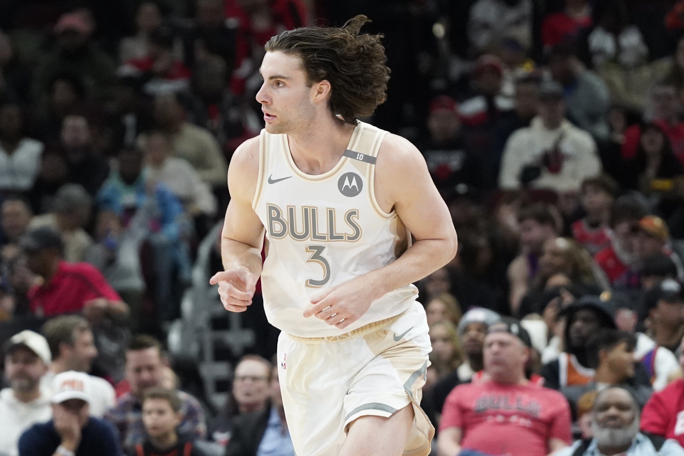  比肩喬詹登約威東魔！基迪最近10場220分96板100助 NBA歷史第8人