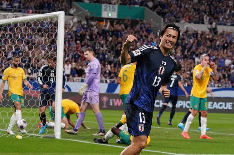  國足利好？中村敬斗：即使日本提前晉級世界杯也要贏下剩余比賽