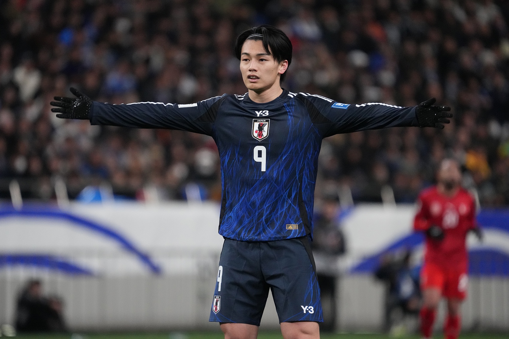  已進(jìn)世界杯！日本隊(duì)官方：守田英正和上田綺世因傷離隊(duì)，不補(bǔ)招